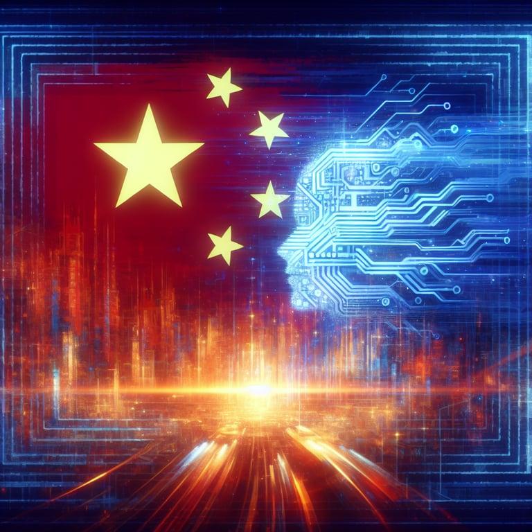 Banner for Huawei's AI Breakthrough: A Game-Changer for China’s Tech Independence