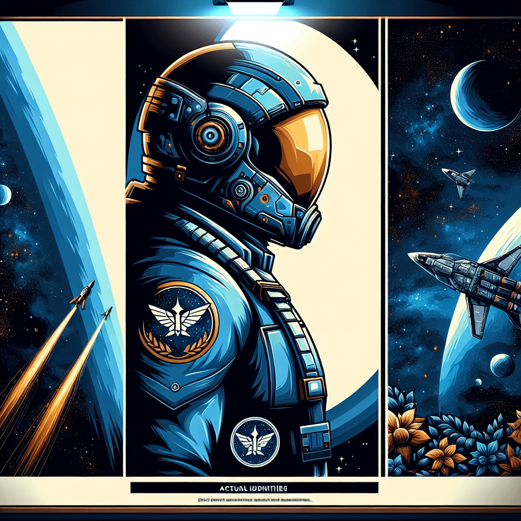 Banner for NASA Legend Bill McArthur Joins Titans Space Industries for Their Cosmic Leap