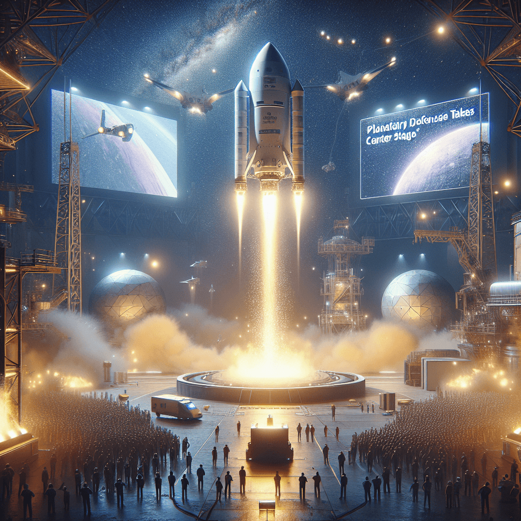 NASA's NEO Surveyor: Planetary Defense Takes Center Stage with 2027 Launch