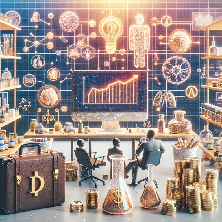Banner for AI-Driven Drug Discovery Startup Enveda Snags $130 Million Investment Boost