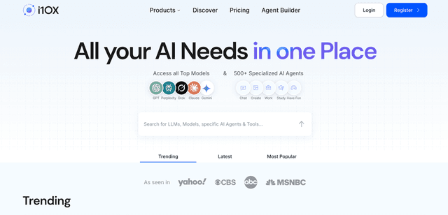 Thumbnail image for i10X