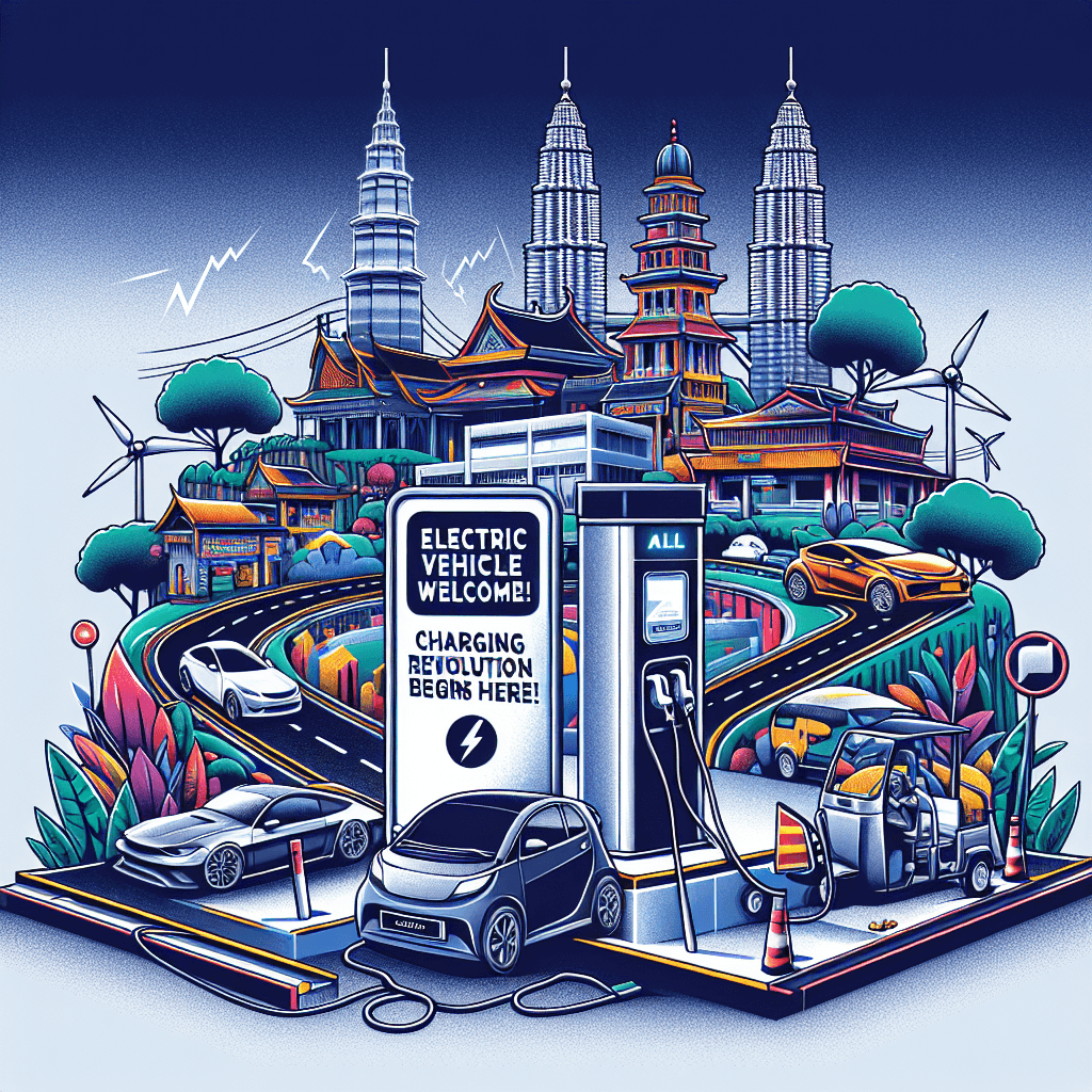 Tesla Superchargers Welcome Non-Tesla EVs in Malaysia: A Charging Revolution Begins!