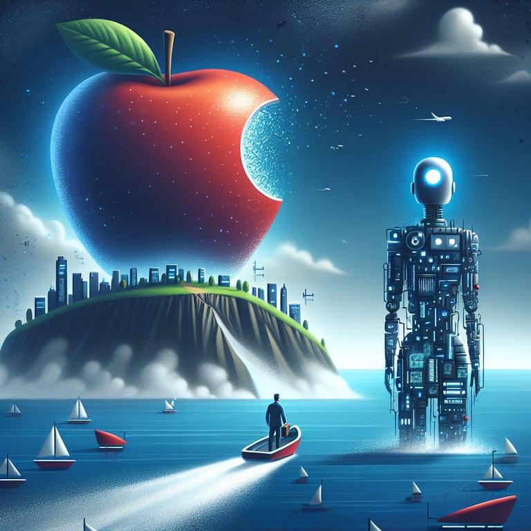 Banner for Apple's AI Chief Jumps Ship to Meta, Leaving Siri Overhaul in Question
