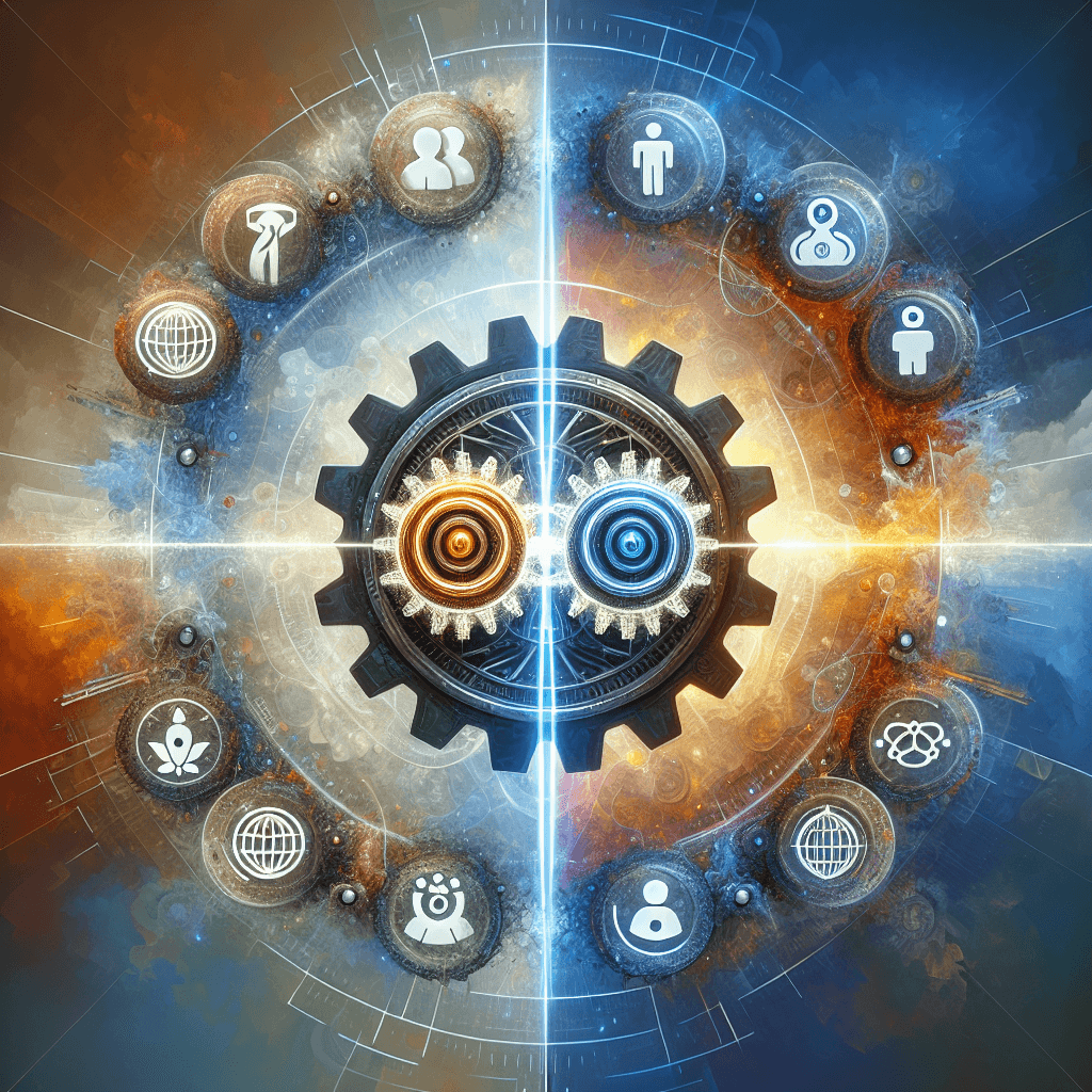 Anthropic Intensifies AI Rivalry with OpenAI: The Battle for Ethical AI Leadership Heats Up!