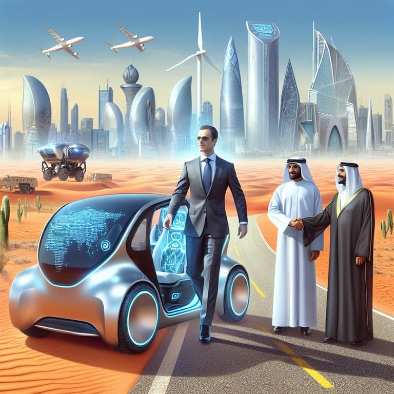 Banner for Elon Musk Heads to Israel: Tesla, AI, and Tech Diplomacy Under Global Spotlight