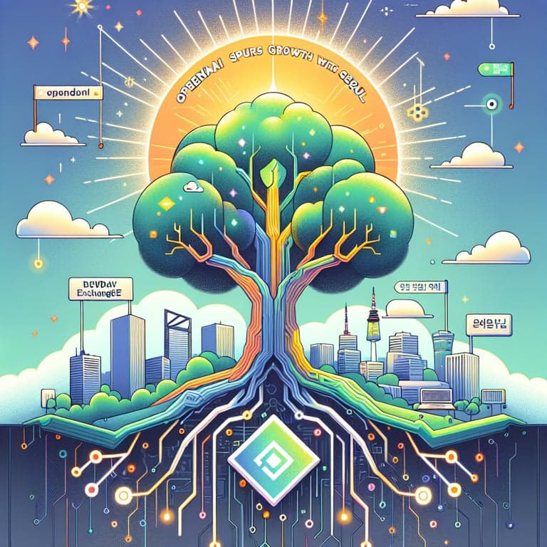 Banner for OpenAI Spurs Growth with Seoul's DevDay Exchange!