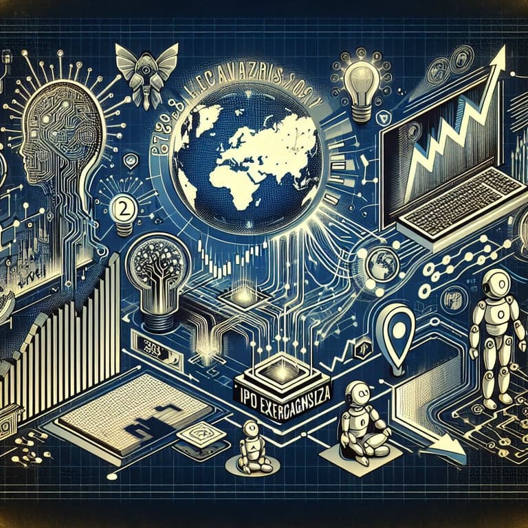 Banner for 2026 Tech Megatrends: IPO Extravaganza & AI Inflation Shake the Globe!