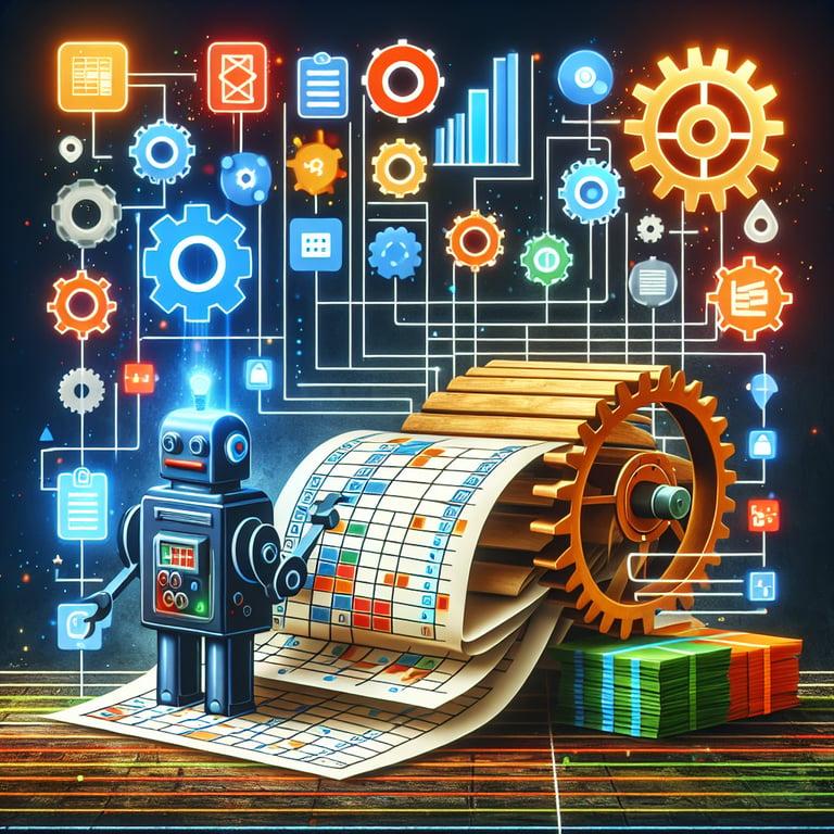 Banner for AI Rumor Mill: Grok's Set to Tackle Spreadsheets!