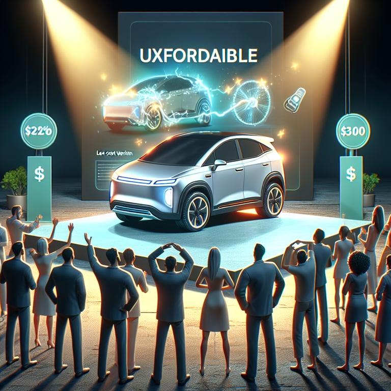 Banner for Tesla Surprises with an Unexpectedly Affordable Model Y Variant!