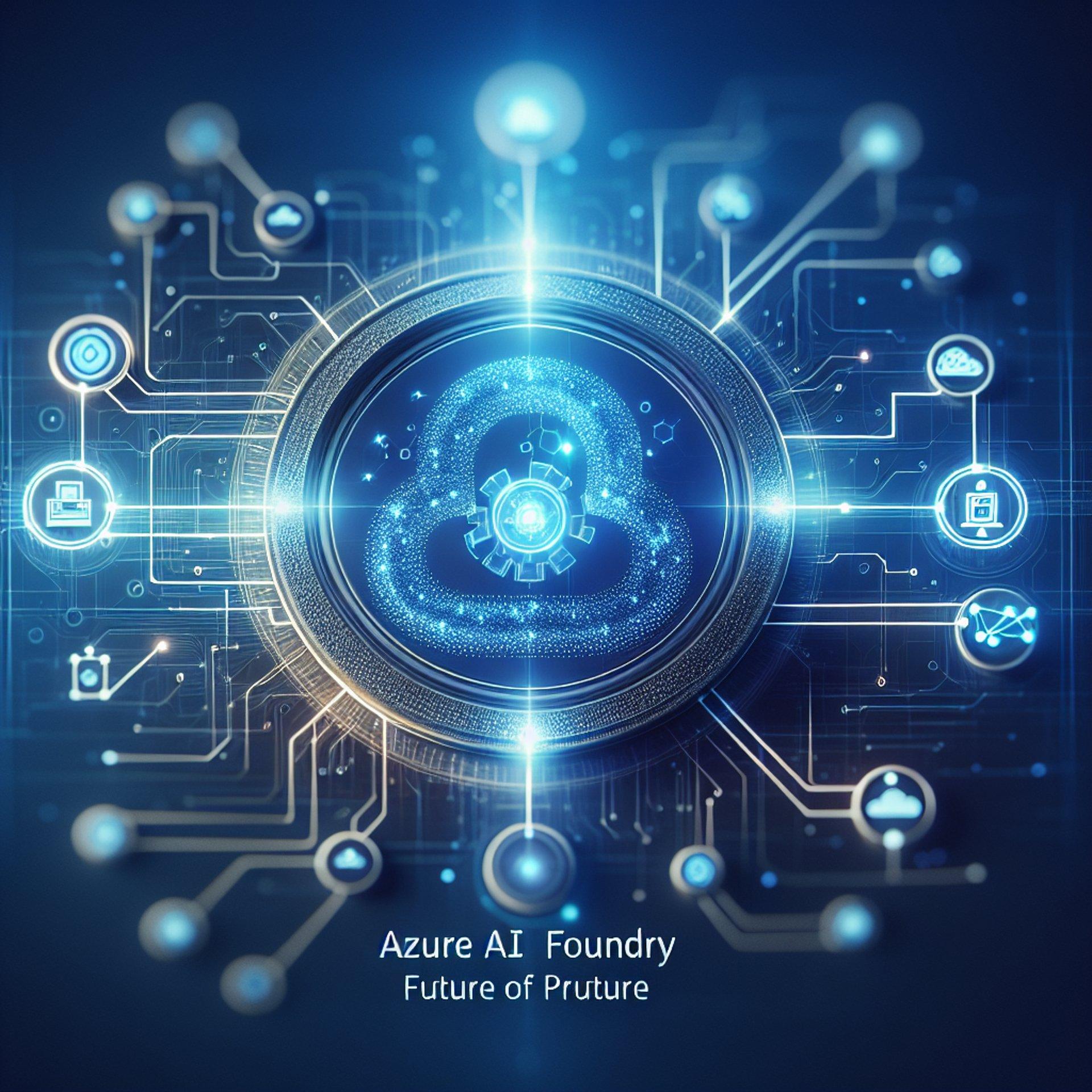 Banner for Azure AI Foundry Hubs: Streamlining the Future of Project Management