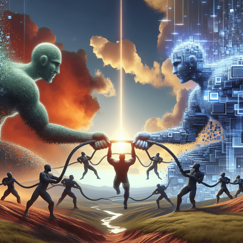 Media Giants Lock Horns with Perplexity AI in Latest Copyright Clash
