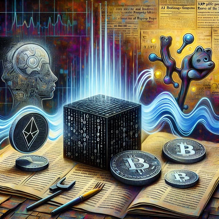 Banner for Perplexity AI Causes Stir with Bold Predictions for XRP, Solana, and Shiba Inu