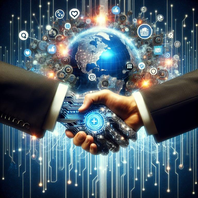 Banner for Elon Musk's xAI Acquires Social Media Platform X in a $33 Billion Deal - A New Era in AI and Social Media Integration