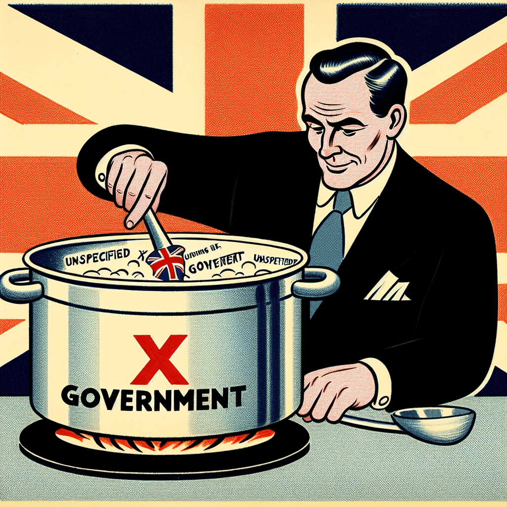 Ed Miliband Stirs the Pot: UK Government Considering 'Leaping Away' from Unspecified 'X'
