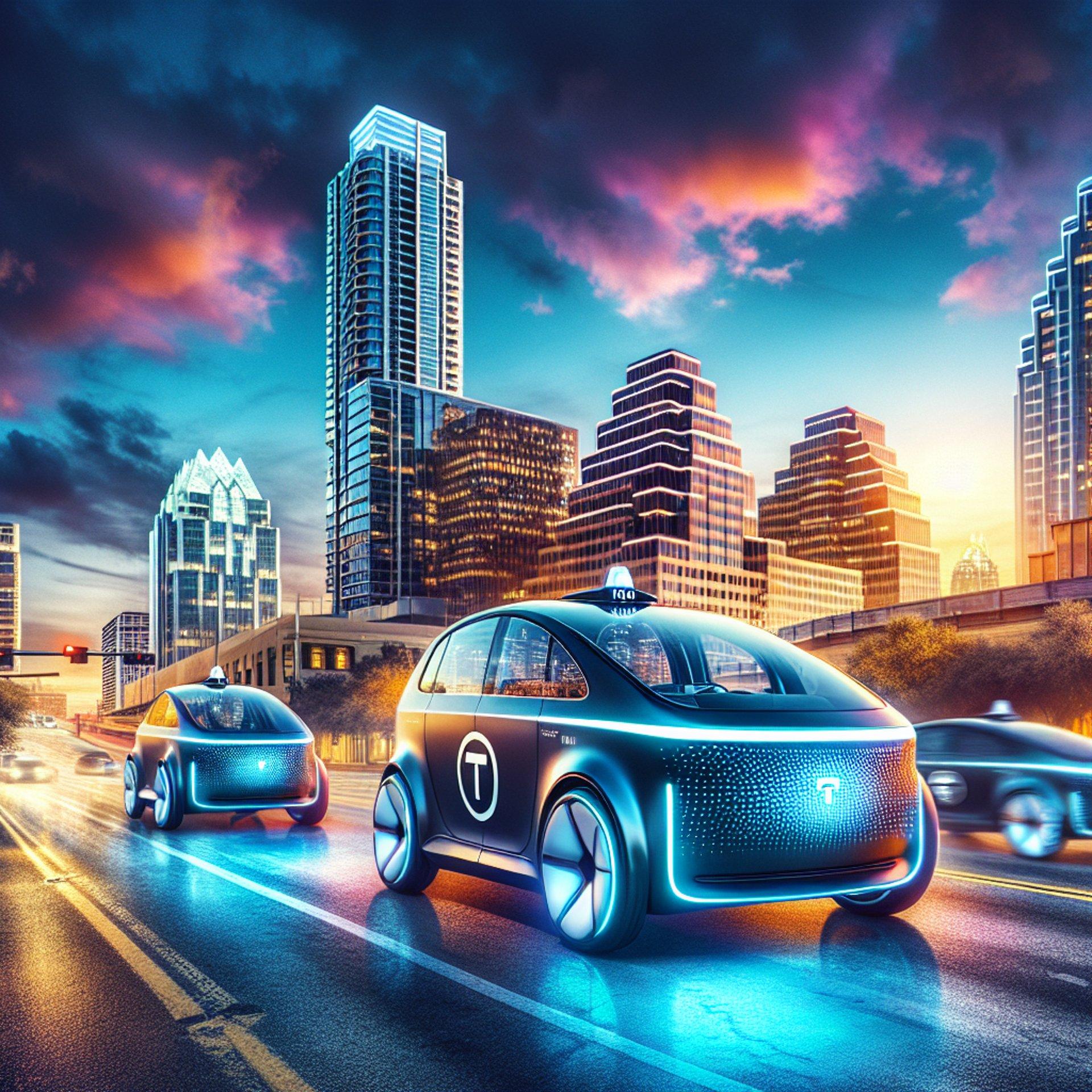Banner for Tesla's Robotaxi Revolution: A Game Changer on Austin's Roads