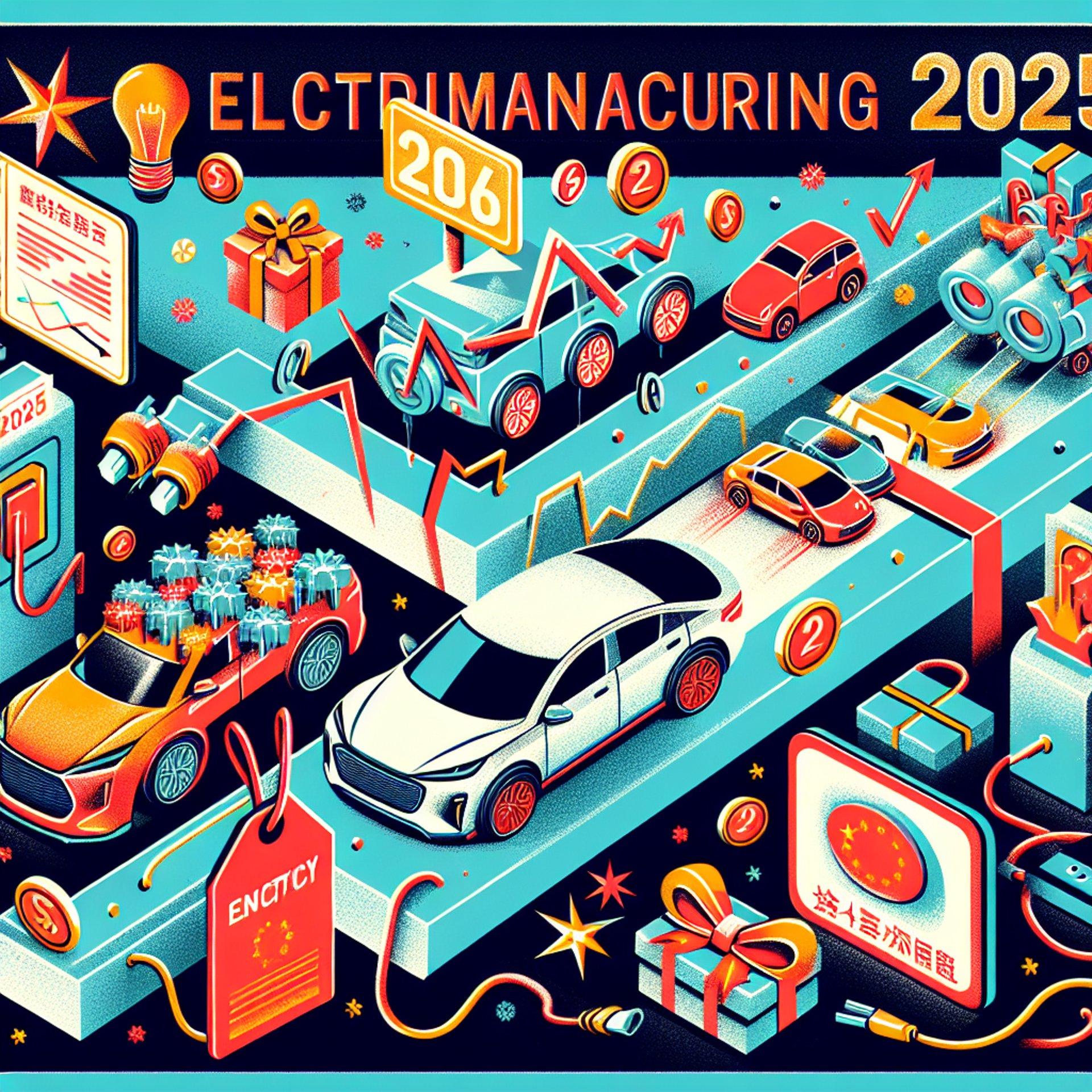 Banner for Tesla China Revving Up 2025: Discounts & Financing Fun!
