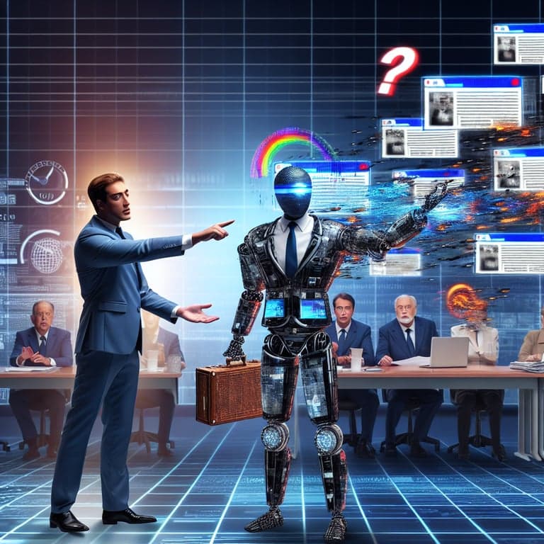 Brad Sherman Blames Elon Musk for Scandalous In-flight Browsing: A Senatorial Slip or Algorithm Antics?