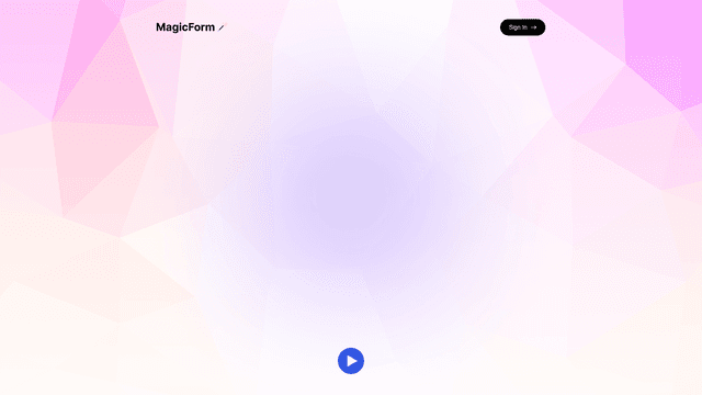 Thumbnail image for Magicform