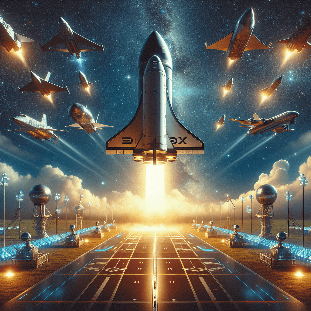NASA Boldly Adds SpaceX Starship to Launch Services Roster