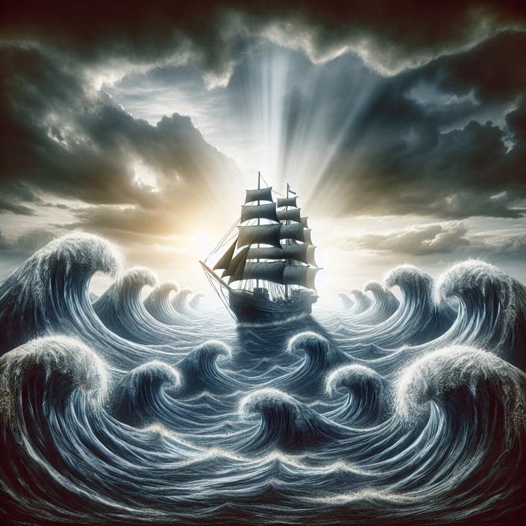 BBC Navigates Financial Storms and Geopolitical Waves