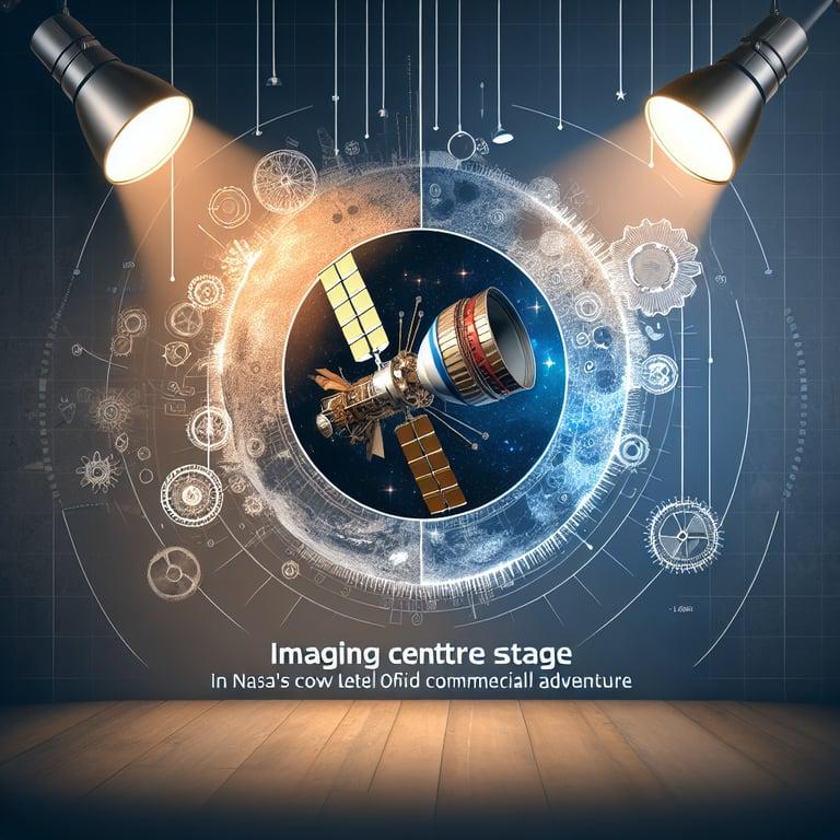 Banner for NASA's LEO Commercial Adventure: Major Shifts in the CLD Program Take Center Stage