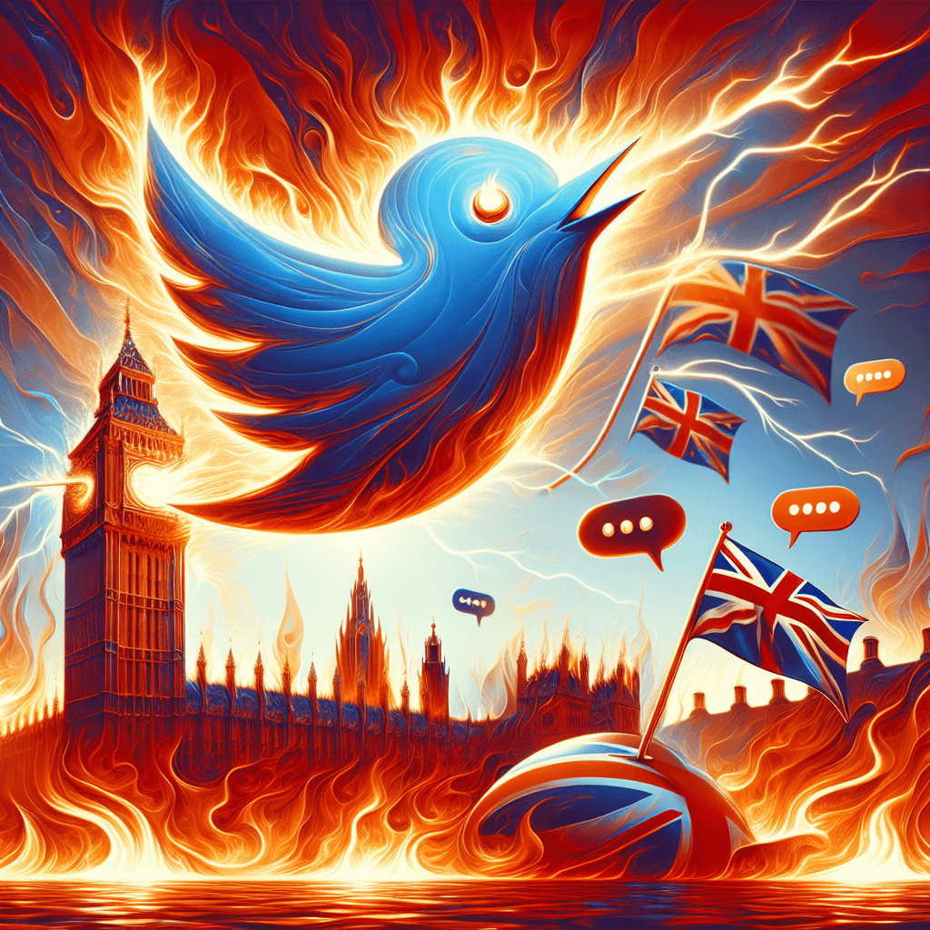 Elon Musk's Spicy Twitter Take on Nigel Farage Sparks UK Political Debate
