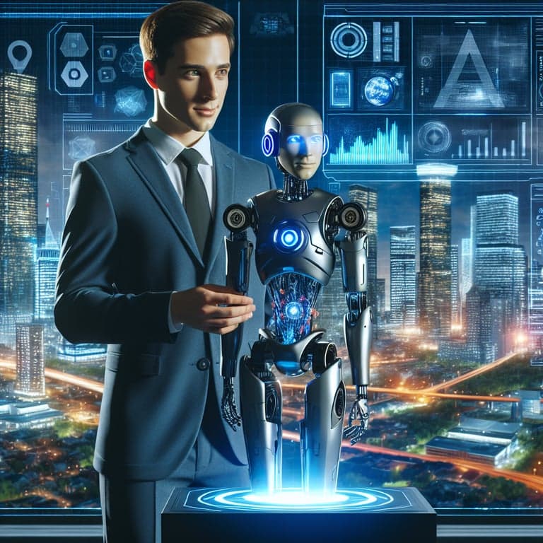 Mark Zuckerberg Unveils the Future: An AI CEO Agent at Meta
