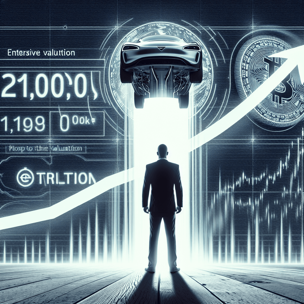 Banner for Tesla's Trillion-Dollar Dream: Elon Musk Aims for New Heights