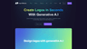 Logodiffusion