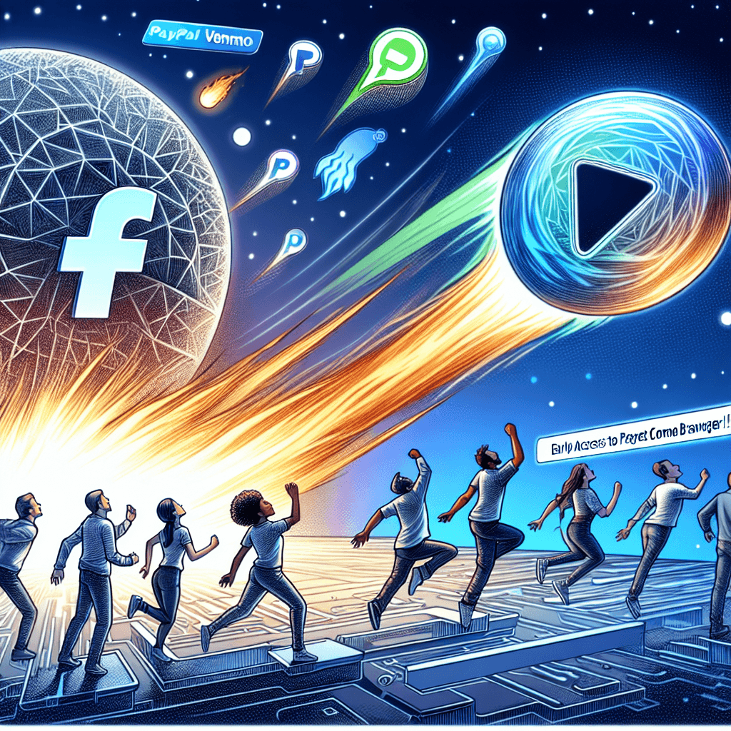 Banner for PayPal & Venmo Users Dive into the Future with Early Access to Perplexity's Comet Browser!