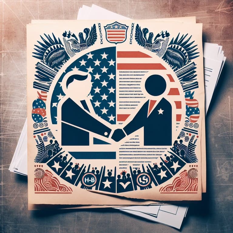 Trump and Musk Unite on H-1B Visa Controversy, Sparking MAGA Divide