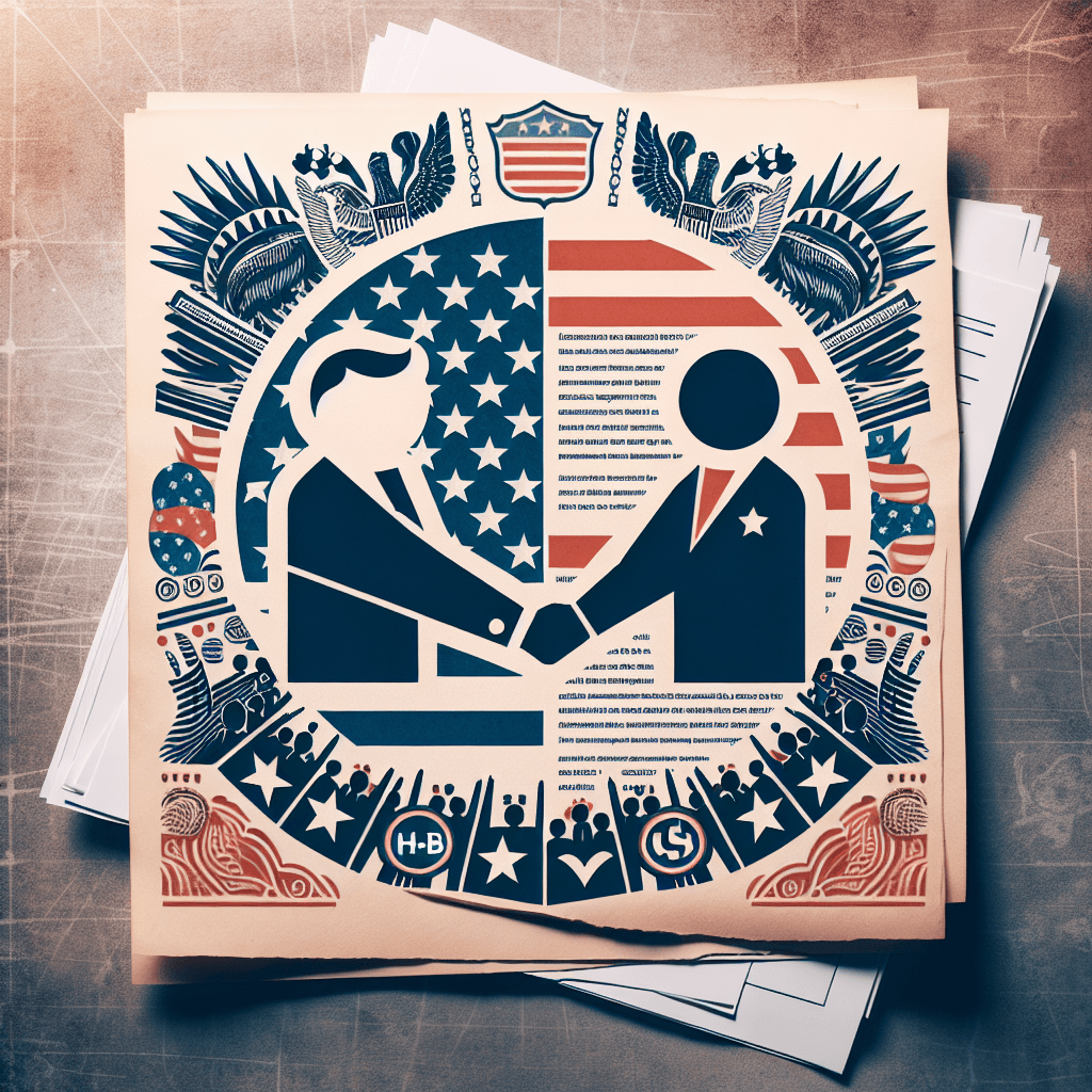 Trump and Musk Unite on H-1B Visa Controversy, Sparking MAGA Divide
