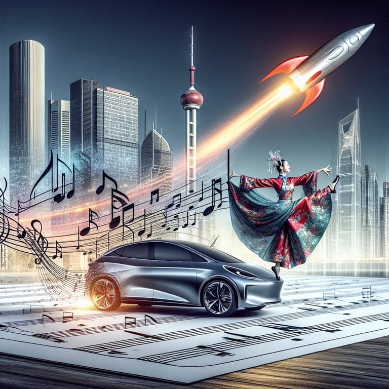 Banner for Tesla's Optimus Dances to a Chinese Tune! 🚀
