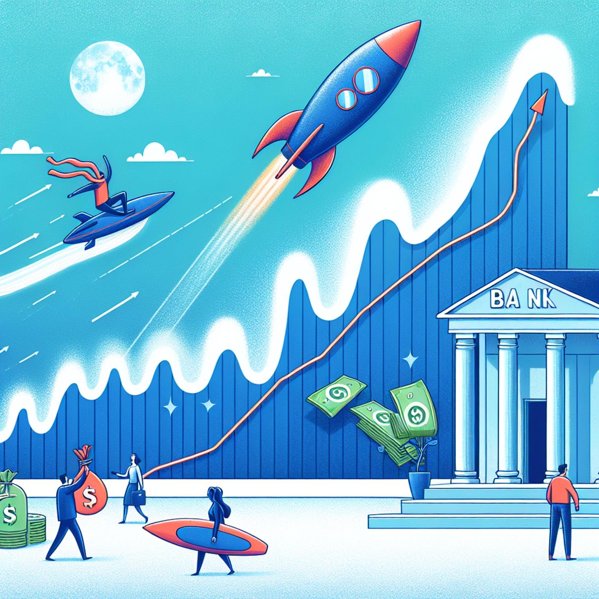 Banner for Tesla Stock Rockets 29% in a Month: Time to Ride the Wave or Cash Out?