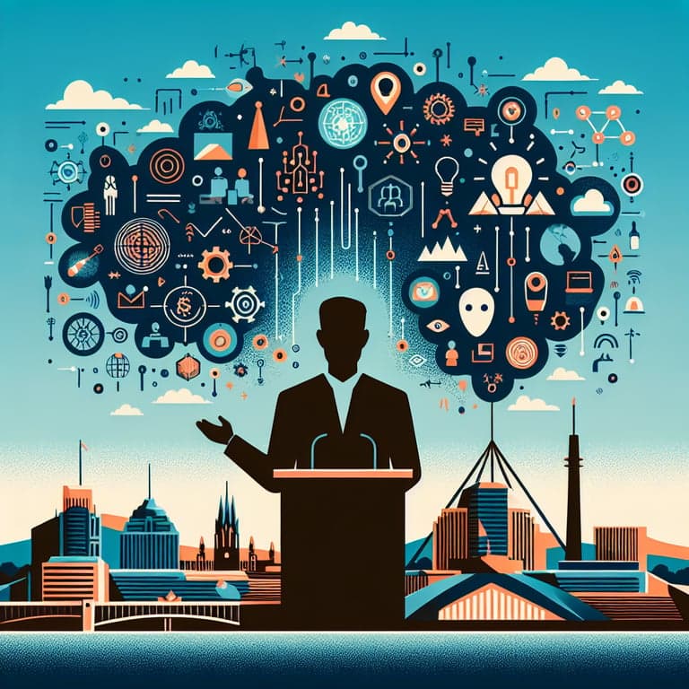 Banner for Anthropic's Dario Amodei Takes AI Safety Talk to Canberra