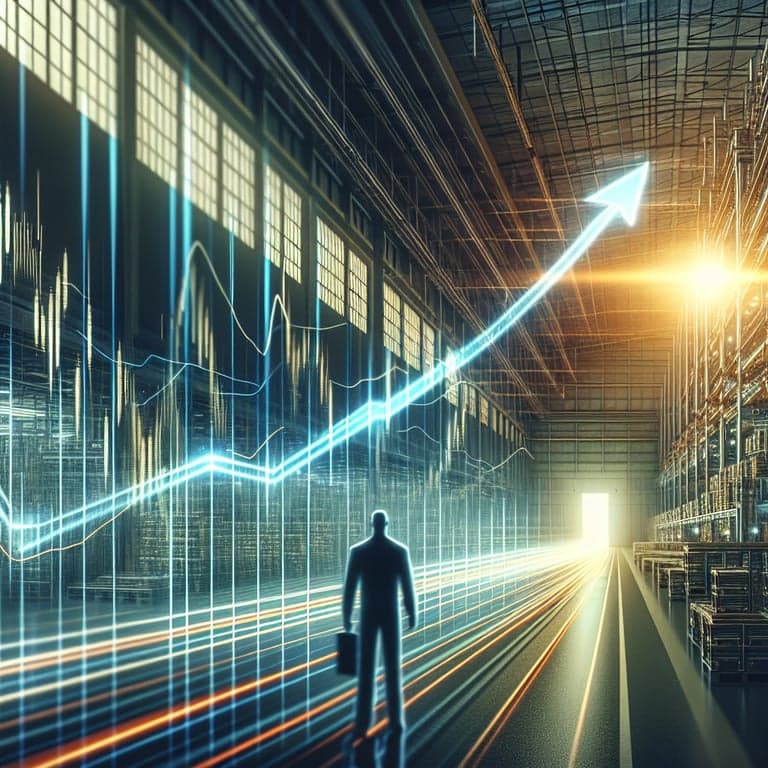 Servotech Shares Surge: Errol Musk's Upcoming Factory Visit Sparks Excitement!