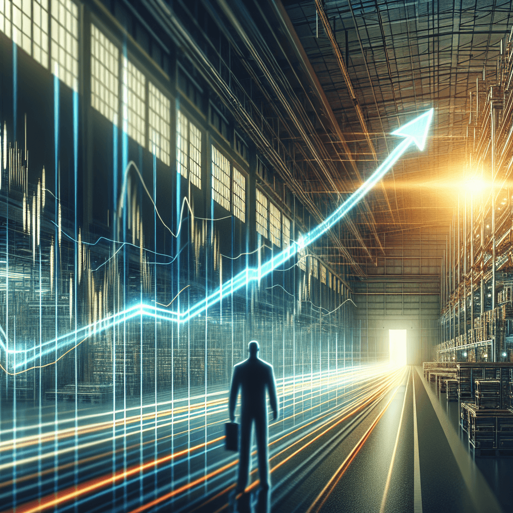 Servotech Shares Surge: Errol Musk's Upcoming Factory Visit Sparks Excitement!