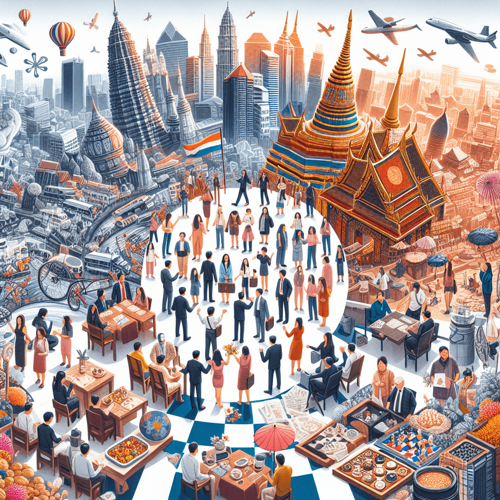 Hong Kong's Post-Pandemic Economic Rebound: Tourism Surges & Strategic Diplomacy in Focus