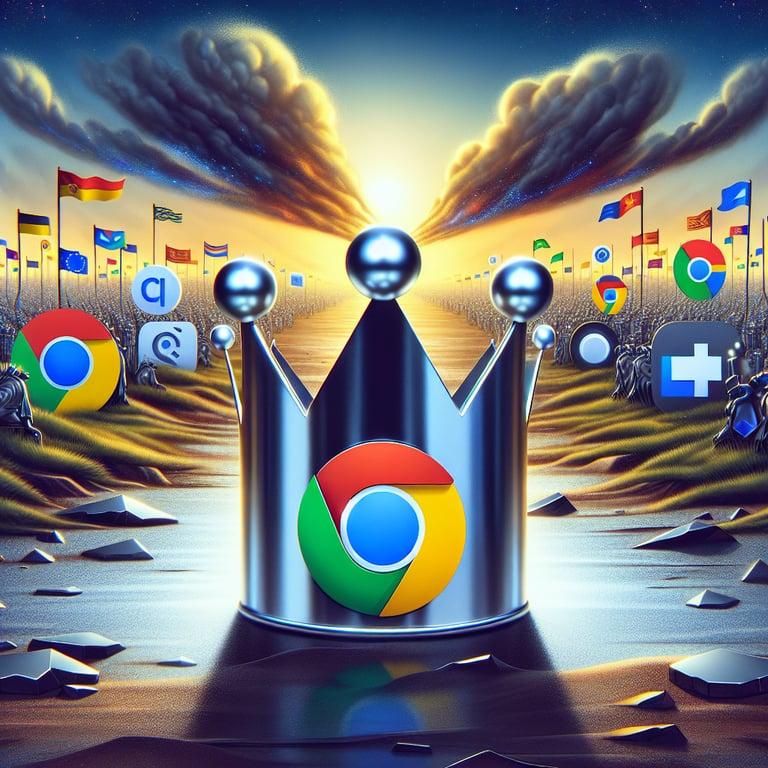 Banner for Chrome's Reign May Be in Jeopardy as AI Reshapes the Browser Battlefield