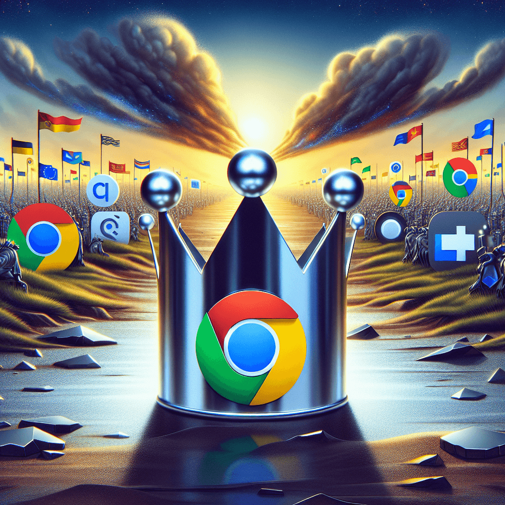 Chrome's Reign May Be in Jeopardy as AI Reshapes the Browser Battlefield