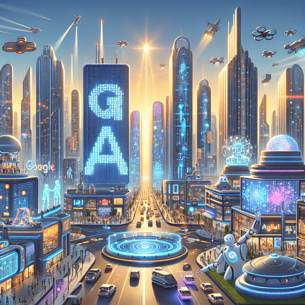 Banner for Google Doubles Down on AI, Pouring $1 Billion into Anthropic