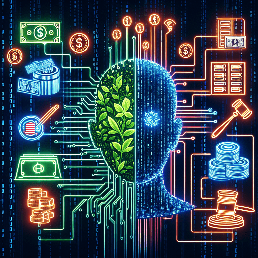 AI Weekly Roundup: Celebrity Investments, Political Influences, and Green Data Centers!