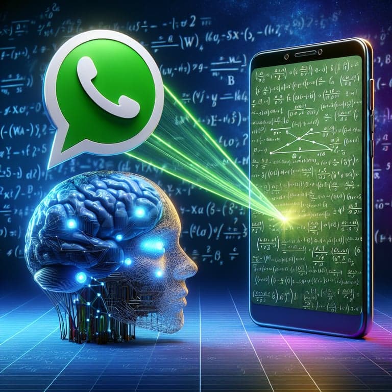 Perplexity AI Meets WhatsApp: Your New AI Chat Buddy!