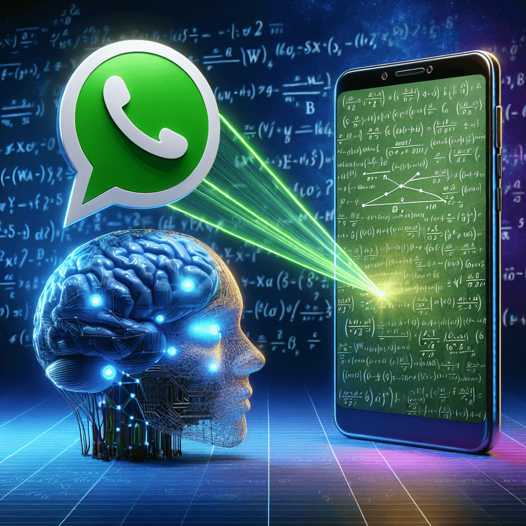 Banner for Perplexity AI Meets WhatsApp: Your New AI Chat Buddy!