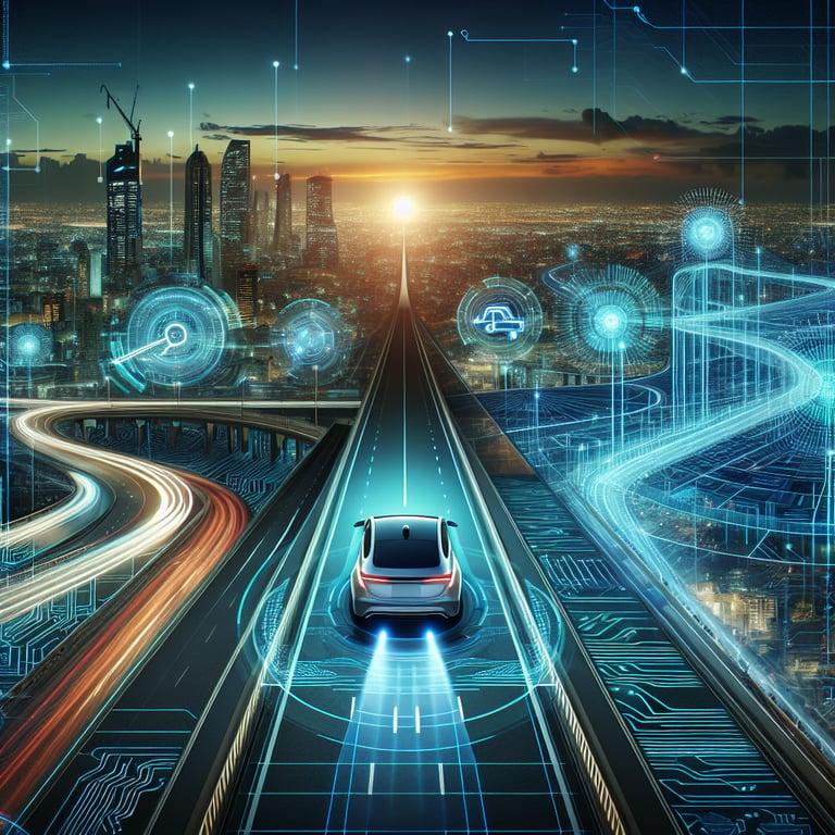Banner for Tesla's FSD Beta v11: Unifying Highway and City Driving in One Full Sweep!