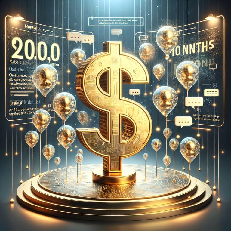 OpenAI Cashes In: ChatGPT Ads Rake in $100 Million in Just Two Months!