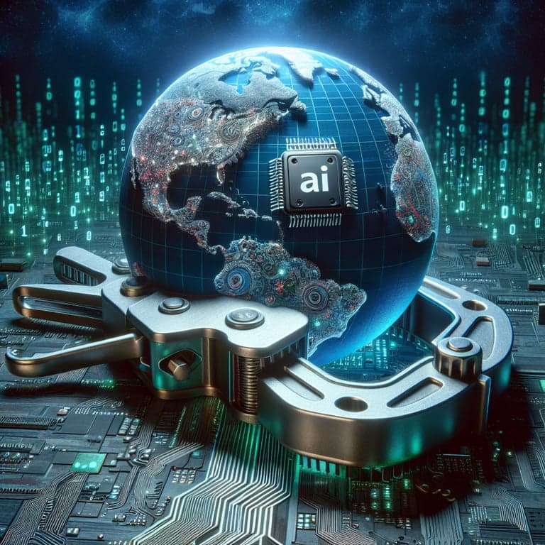 US Clamps Down on AI Chip Exports: A New Era of Global Tech Dynamics