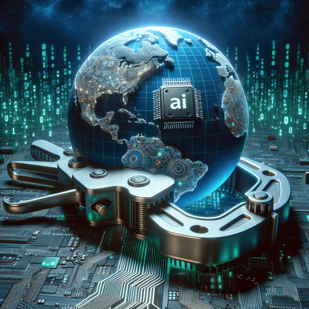 US Clamps Down on AI Chip Exports: A New Era of Global Tech Dynamics
