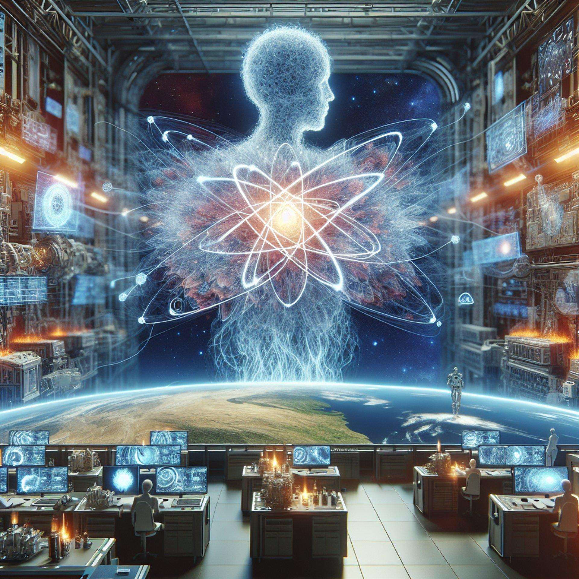 Banner for AI-Powered Nuclear Fusion: Commonwealth Fusion Systems Aims for the Stars in Virginia!