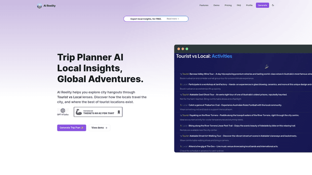 Thumbnail image for AI Reelity